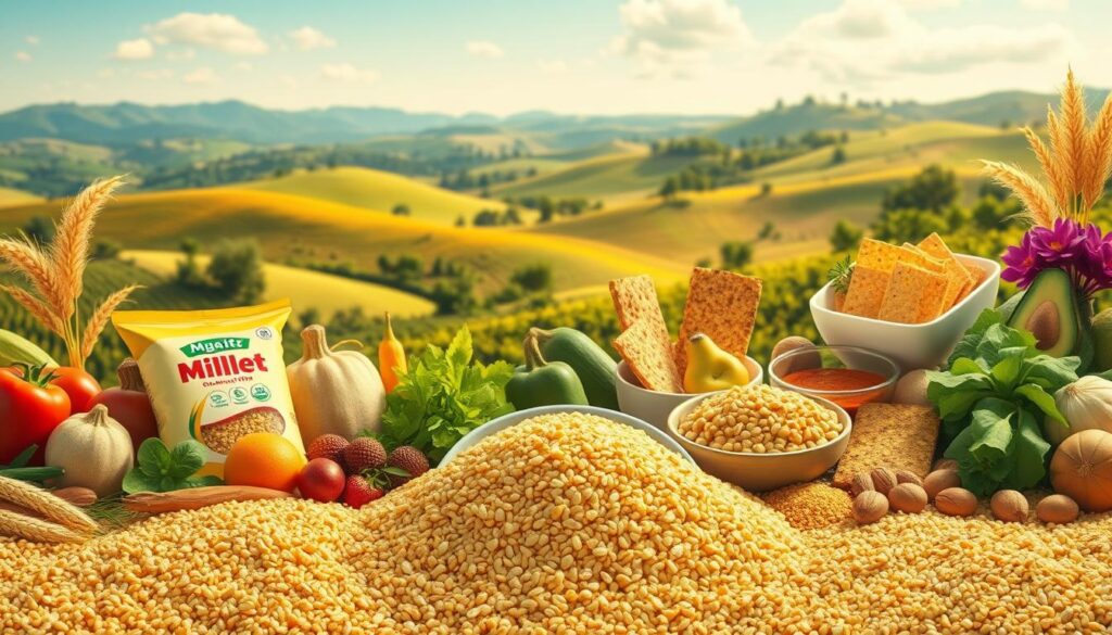 benefits of eating millets benefits of eating millets