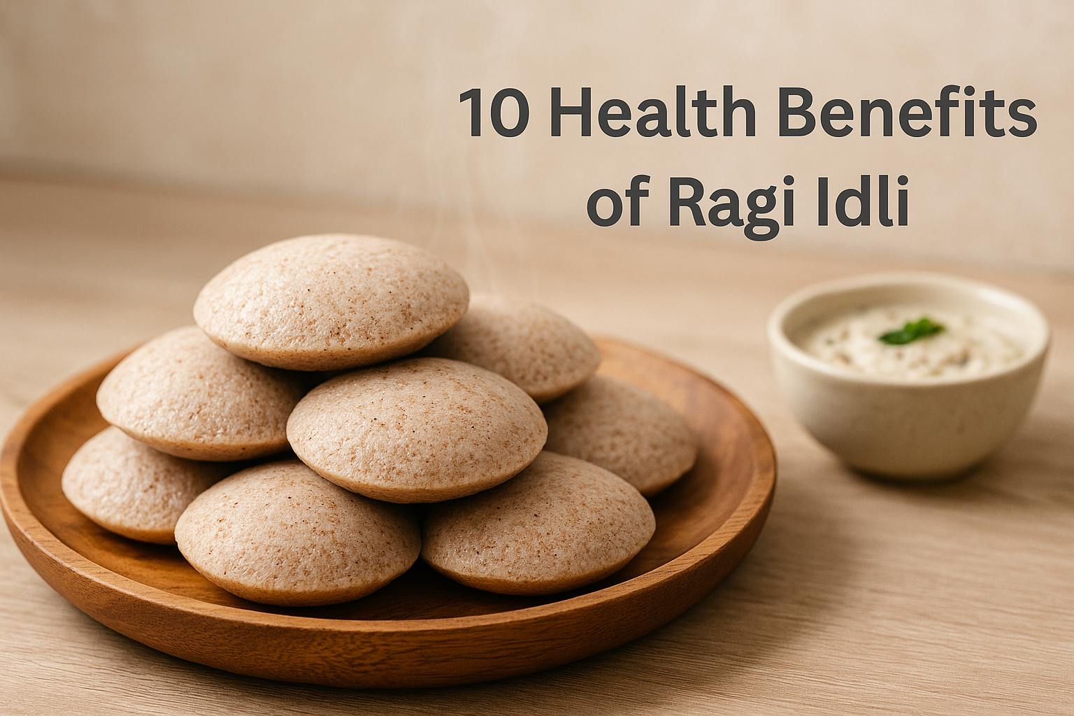 10 health benefits Ragi