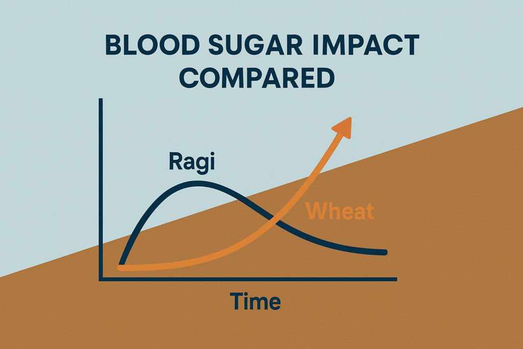 Ragi Vs Wheat 1