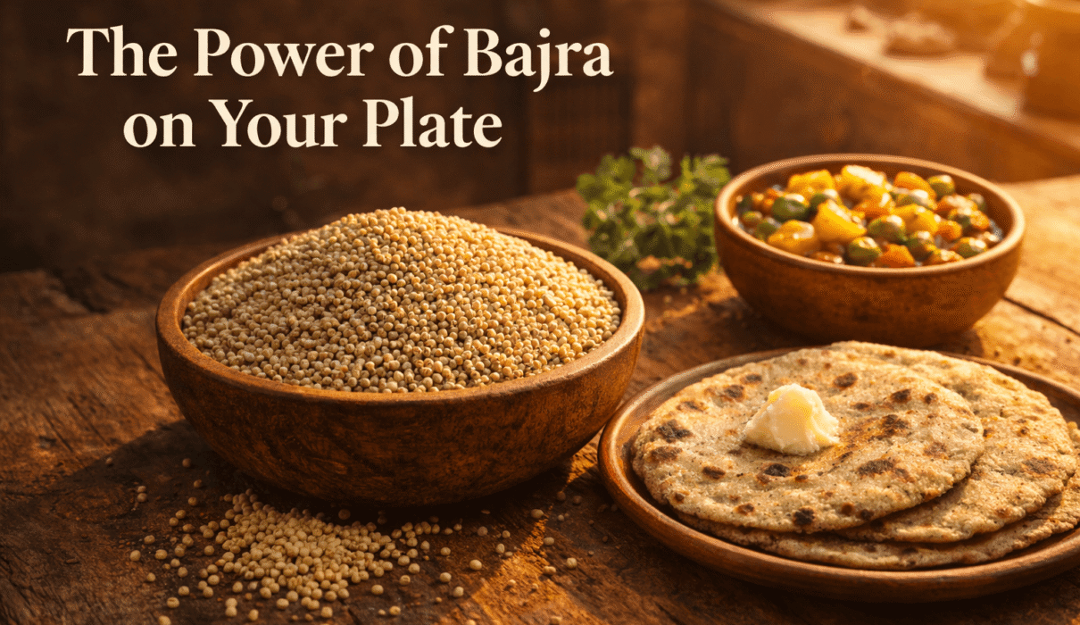 Pearl Millet Nutrition & Benefits - Mekitt